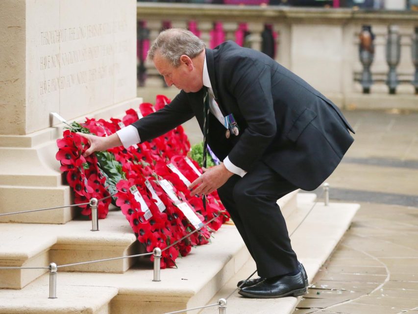 Remembrance Sunday 2020