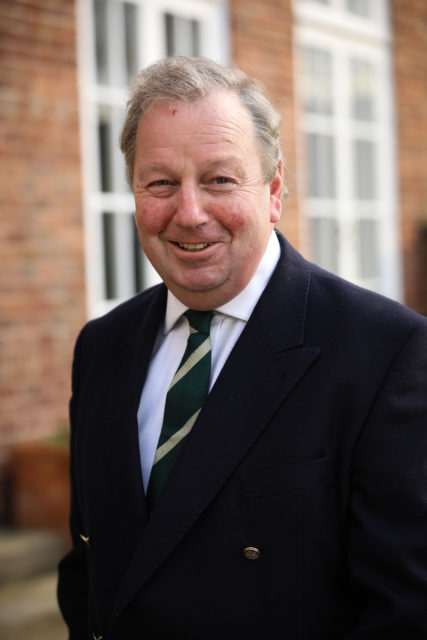 Danny Kinahan, Veterans Commissioner for Northern Ireland