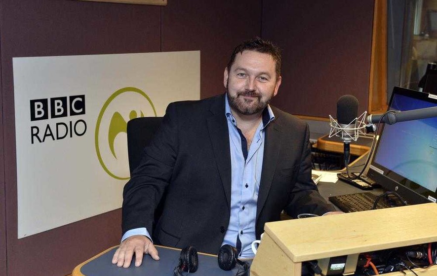 Talkback host William Crawley