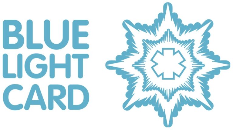 blue light card nike discount