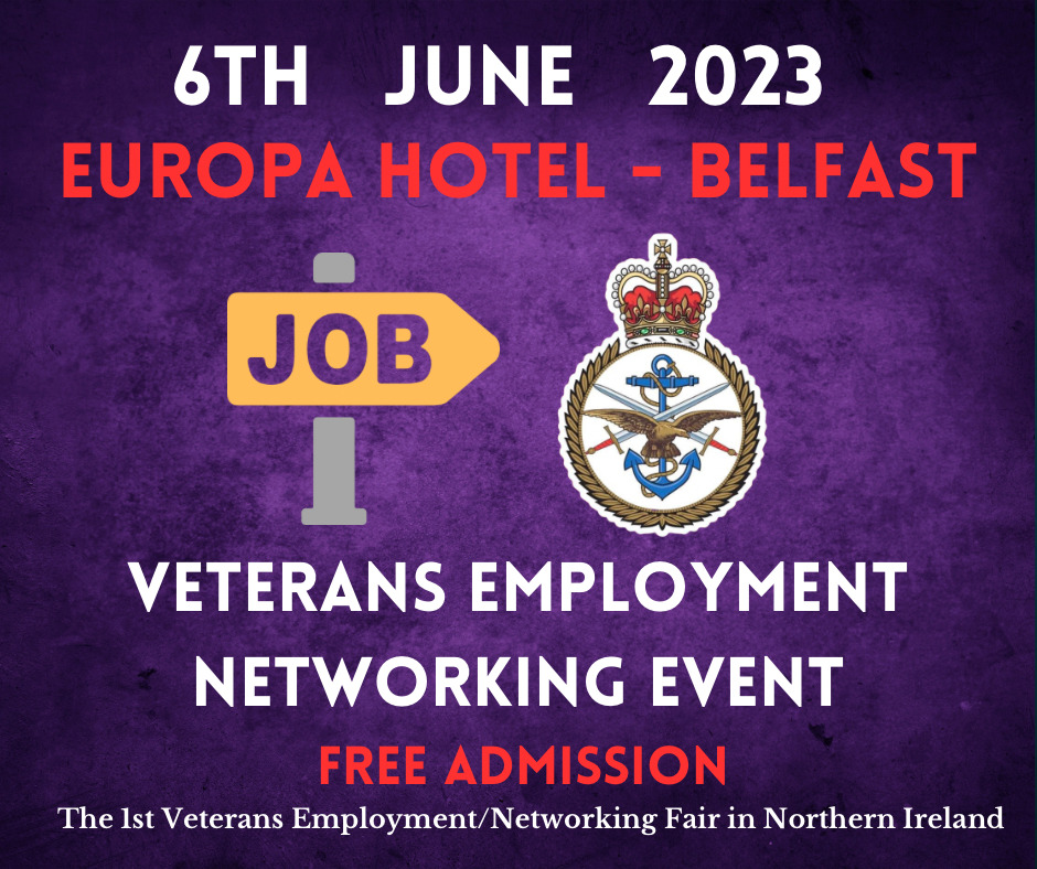 Why hire a Veteran or Ex Service Person NI Veterans Commissioner's Office