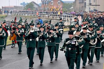 Armed Forces Day Parade - Larne 17 June 2023
